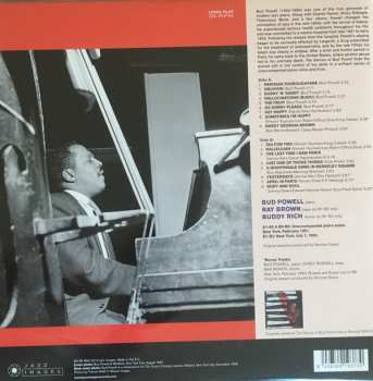 LP Bud Powell: The Genius Of Bud Powell DLX | LTD