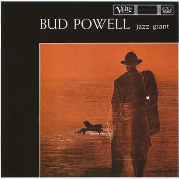 CD Bud Powell: Jazz Giant