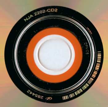 3CD The Jimmy Giuffre Trio: West Coast In Amsterdam