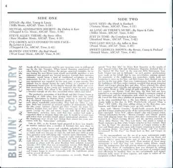 2CD Bud Shank: Four Classic Albums