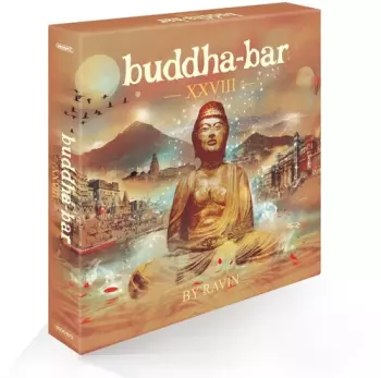 Buddha Bar Vol Xxviii / Various: Buddha Bar Vol Xxviii