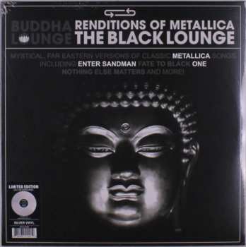 LP Buddha Lounge Renditions Of Metallica / Various: Buddha Lounge Renditions Of Metallica / Various