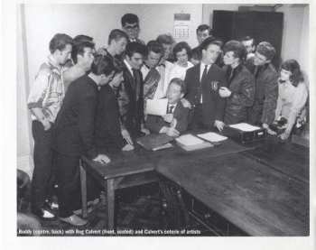 CD Buddy Britten: Long Gone Baby - Complete Singles 1962-1967