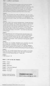 LP Buddy Defranco: Buddy DeFranco