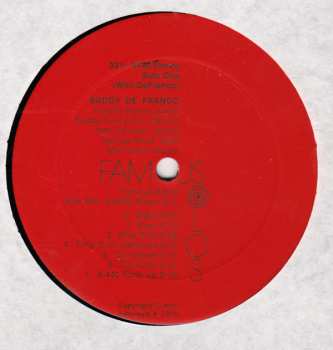 LP Buddy Defranco: Buddy DeFranco