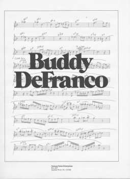 LP Buddy Defranco: Buddy DeFranco