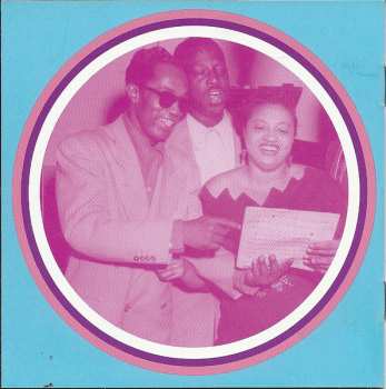 CD Ella Johnson: Rock On! The 1956-1962 Recordings