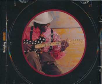 CD Buddy Guy: Heavy Love