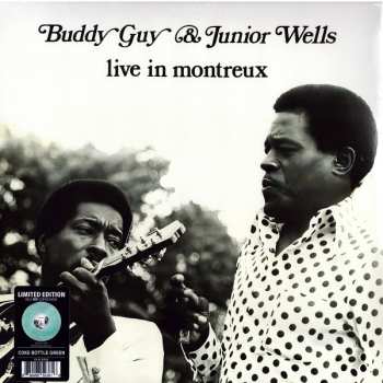 LP Buddy Guy: Live In Montreux CLR | LTD