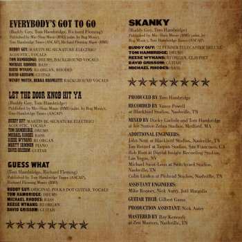 CD Buddy Guy: Living Proof