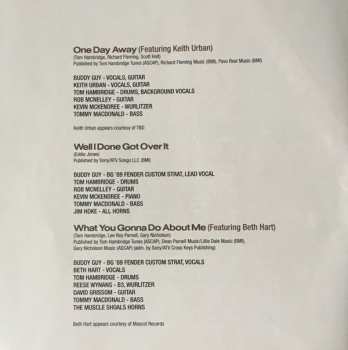 2CD Buddy Guy: Rhythm & Blues