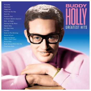 LP Buddy Holly: Greatest Hits