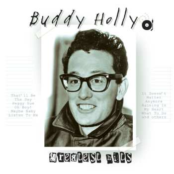 LP Buddy Holly: Greatest Hits
