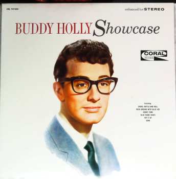 Album Buddy Holly: Showcase