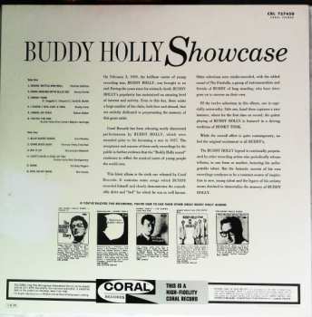 LP Buddy Holly: Showcase