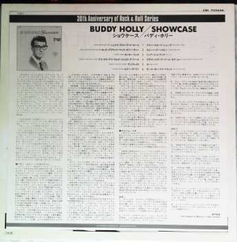 LP Buddy Holly: Showcase