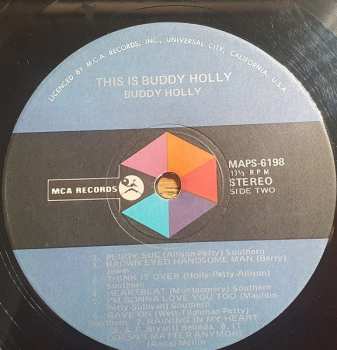 LP Buddy Holly: This Is Buddy Holly LTD | CLR