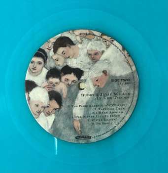 LP Buddy & Julie Miller: In The Throes