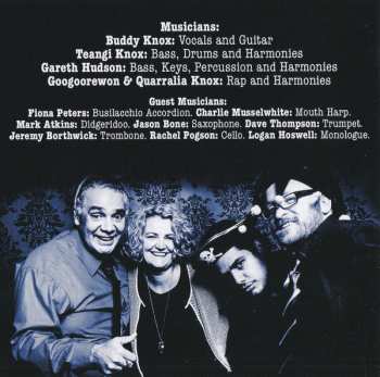 CD Buddy Knox: Ticket To Memphis