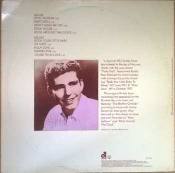 LP Buddy Knox: Party Doll And Other Hits
