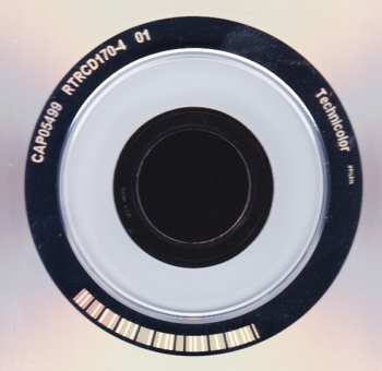 4CD Buddy Rich: Six Classic Albums - Vol. 2 DIGI