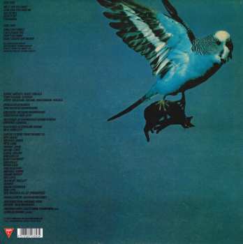 LP Budgie: Impeckable