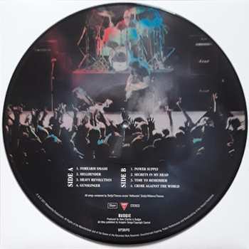 LP Budgie: Power Supply PIC