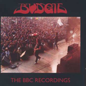 2CD Budgie: The BBC Recordings