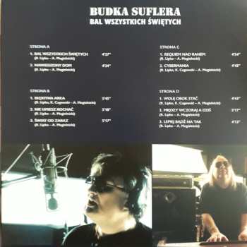 2LP Budka Suflera: Bal Wszystkich Świętych