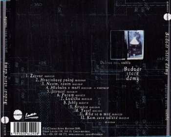 CD Budoár Staré Dámy: Dobrou Noc, Světlo