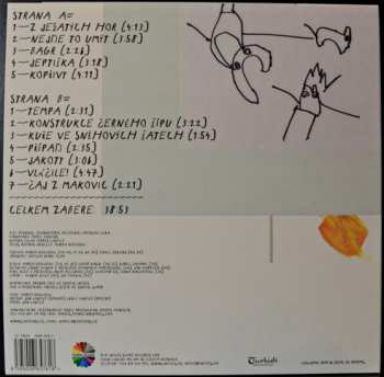 LP Budoár Staré Dámy: Sůl CLR