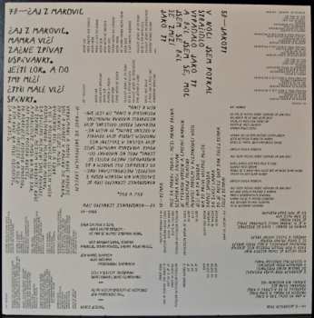 LP Budoár Staré Dámy: Sůl CLR