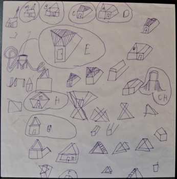 LP Budoár Staré Dámy: Sůl CLR