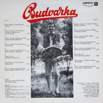 LP Budvarka: Veselá Kapela
