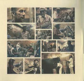 2LP Buena Vista Social Club: Buena Vista Social Club