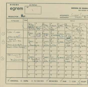 2LP Buena Vista Social Club: Buena Vista Social Club