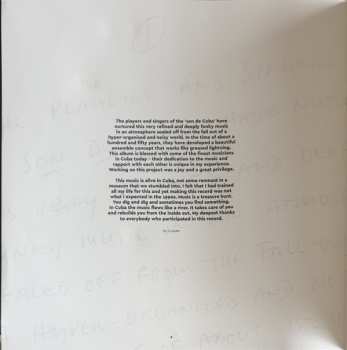 2LP Buena Vista Social Club: Buena Vista Social Club