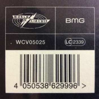 2LP Buena Vista Social Club: Buena Vista Social Club