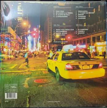 2LP Buena Vista Social Club: Buena Vista Social Club At Carnegie Hall