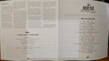 2LP Buena Vista Social Club: Buena Vista Social Club At Carnegie Hall