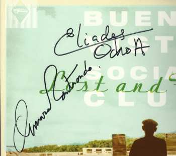 LP Buena Vista Social Club: Lost And Found