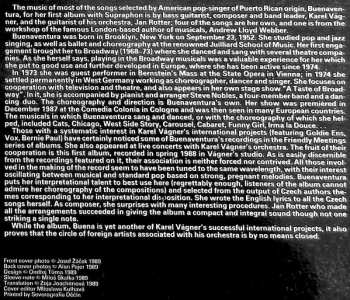 LP Orchestr Karla Vágnera: Buena