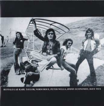 CD Buffalo: Mother's Choice