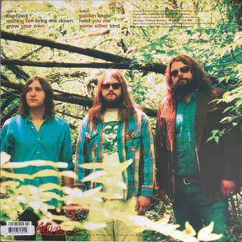 LP Buffalo Killers: Ohio Grass