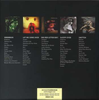 5CD/Caja Buffalo Tom: 5 Albums