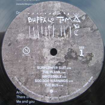 LP Buffalo Tom: Buffalo Tom LTD | CLR