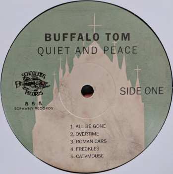 LP Buffalo Tom: Quiet And Peace