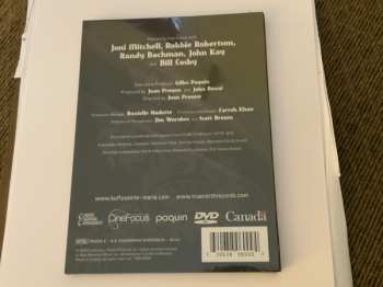 DVD Buffy Sainte-Marie: A Multimedia Life - The Documentary 