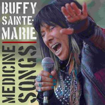 CD Buffy Sainte-Marie: Medicine Songs