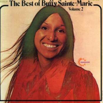 CD Buffy Sainte-Marie: The Best Of Buffy Sainte-Marie Volume 2